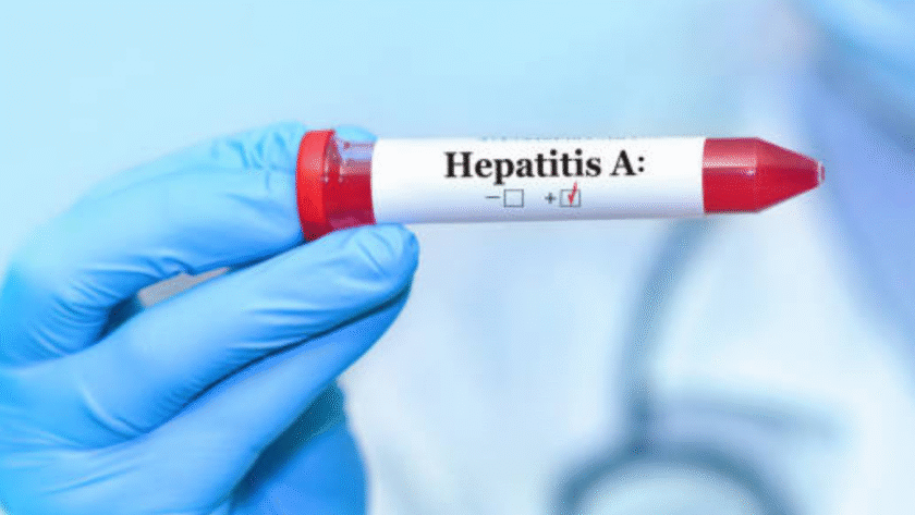 Hepatitis A vaccine